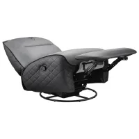 Scaun Gaming Cougar Overlord Neo Black Gray photo 6
