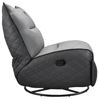 Scaun Gaming Cougar Overlord Neo Black Gray photo 7