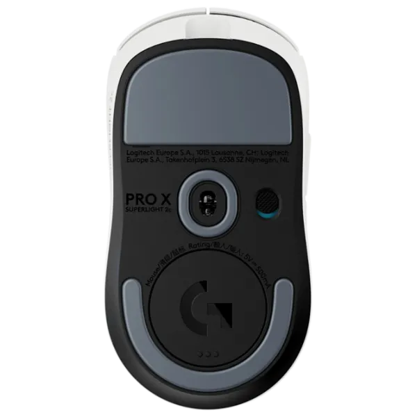 Мышь Logitech PRO X Superlight 2C USB / Белый photo 2