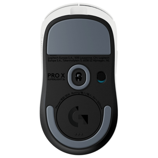 Мышь Logitech PRO X Superlight 2C USB / Белый photo 2