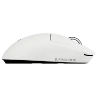 Мышь Logitech PRO X Superlight 2C USB / Белый photo 4