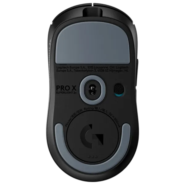 Мышь Logitech PRO X Superlight 2C USB / Черный photo 5