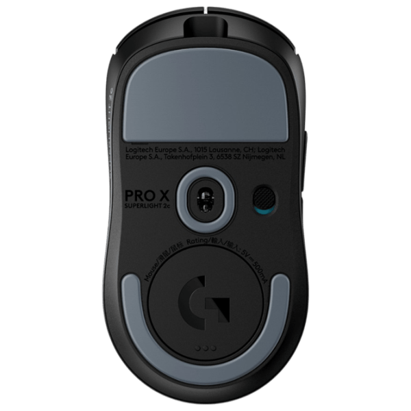 Мышь Logitech PRO X Superlight 2C USB / Черный photo 5