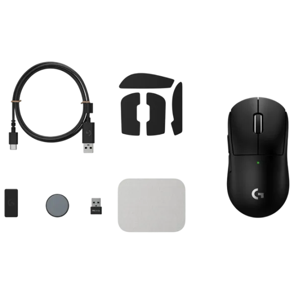 Мышь Logitech PRO X Superlight 2C USB / Черный photo 6