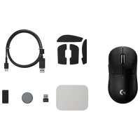 Мышь Logitech PRO X Superlight 2C USB / Черный photo 6