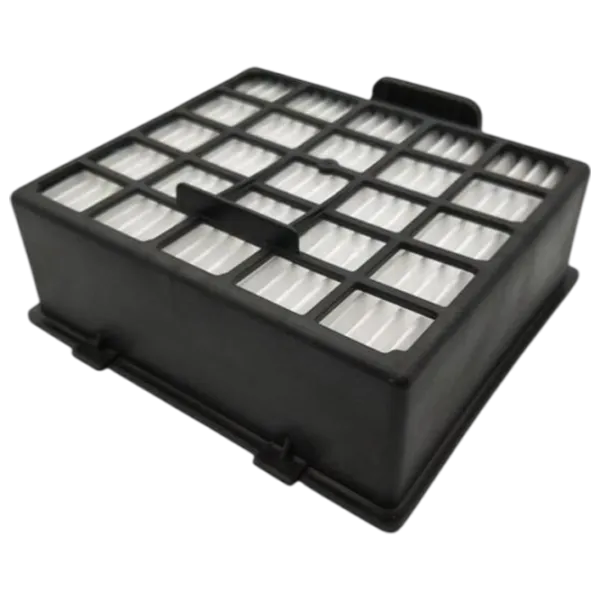Filtru EcoFilterBags HEPA 120 Plastic / Black photo 1