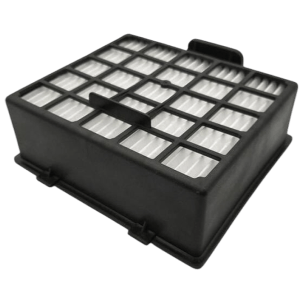 Filtru EcoFilterBags HEPA 120 Plastic / Black photo 1