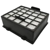 Filtru EcoFilterBags HEPA 120 Plastic / Black