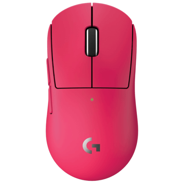 Мышь Logitech PRO X Superlight 2C USB / Розовый photo 1