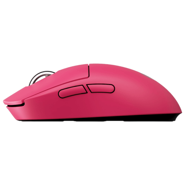 Мышь Logitech PRO X Superlight 2C USB / Розовый photo 3