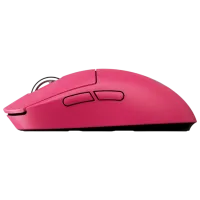 Мышь Logitech PRO X Superlight 2C USB / Розовый photo 3