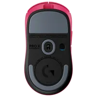 Мышь Logitech PRO X Superlight 2C USB / Розовый photo 5