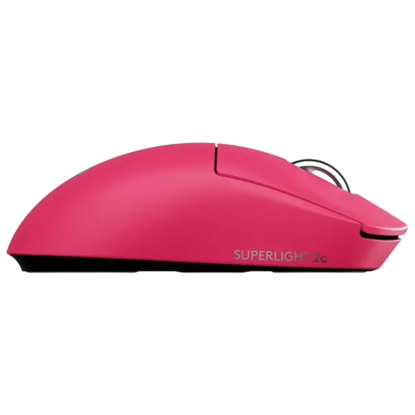 Мышь Logitech PRO X Superlight 2C USB / Розовый photo 6