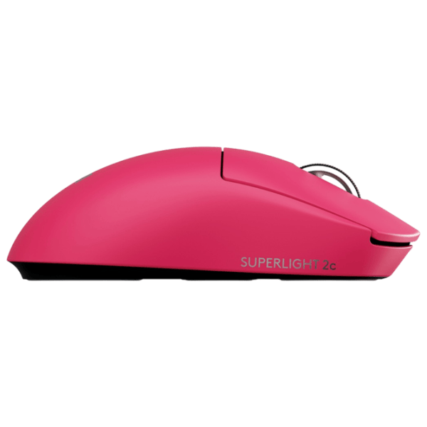 Мышь Logitech PRO X Superlight 2C USB / Розовый photo 6