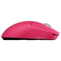 Мышь Logitech PRO X Superlight 2C USB / Розовый photo 6