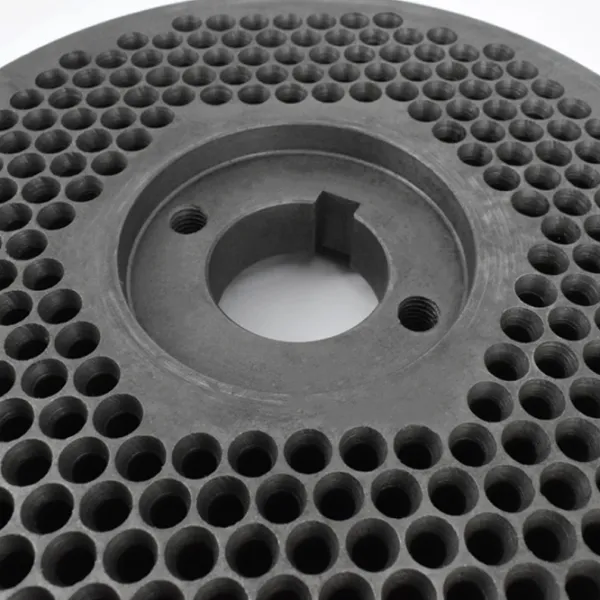 Matriță Demetra DM-120 Metal photo 3