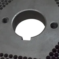 Matriță Demetra DM-140 Metal photo 3