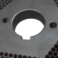 Matriță Demetra DM-200 Metal photo 3
