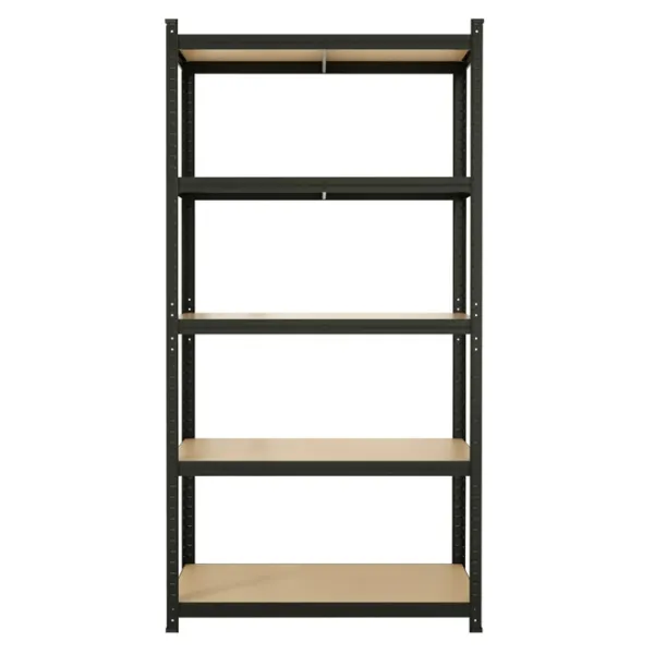 Etajeră Xenos SmartLine Black / MDF photo 2