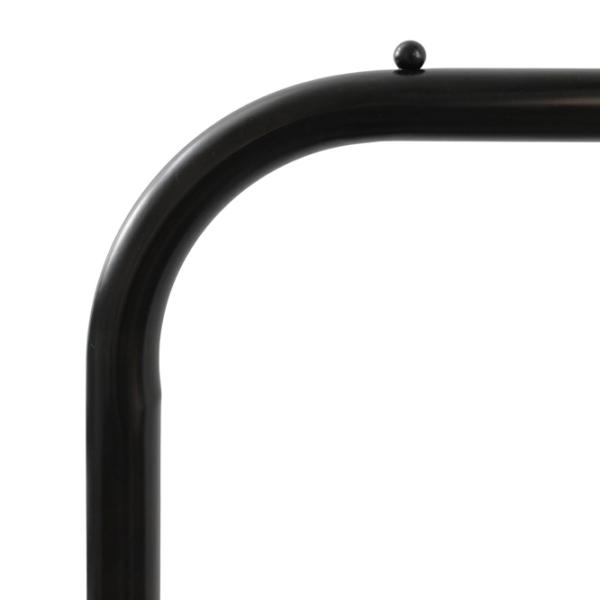 Вешалка DecoPrim GC7758 Металл / Черный photo 4