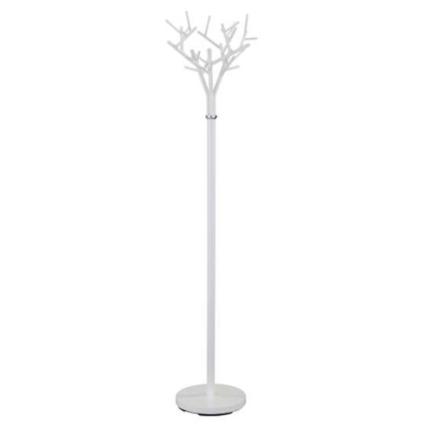 Cuier DecoPrim GC4596 Metal / White photo 1