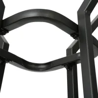 Cuier DecoPrim N2419 Metal / Black photo 3