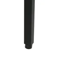 Cuier DecoPrim N2419 Metal / Black photo 4