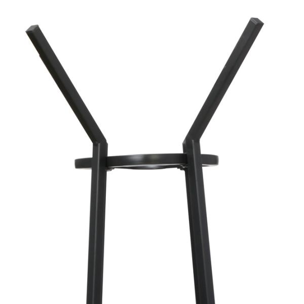 Cuier DecoPrim N2419 Metal / Black photo 6