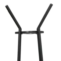 Cuier DecoPrim N2419 Metal / Black photo 6
