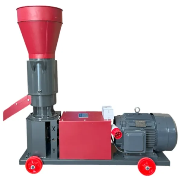Гранулятор Demetra DM-200RM 7500 Вт / 400 кг/ч photo 2