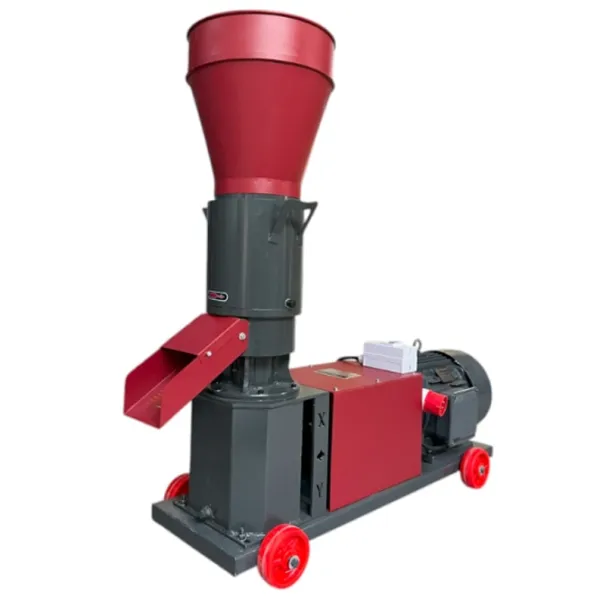 Гранулятор Demetra DM-200RM 7500 Вт / 400 кг/ч photo 3