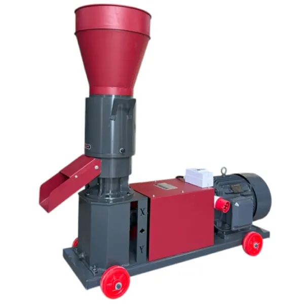 Гранулятор Demetra DM-200RM 7500 Вт / 400 кг/ч photo 4