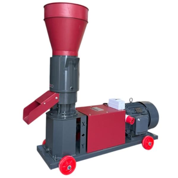 Гранулятор Demetra DM-200RM 7500 Вт / 400 кг/ч photo 4