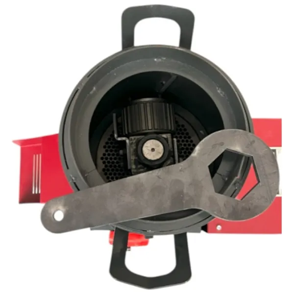 Гранулятор Demetra DM-200RM 7500 Вт / 400 кг/ч photo 6