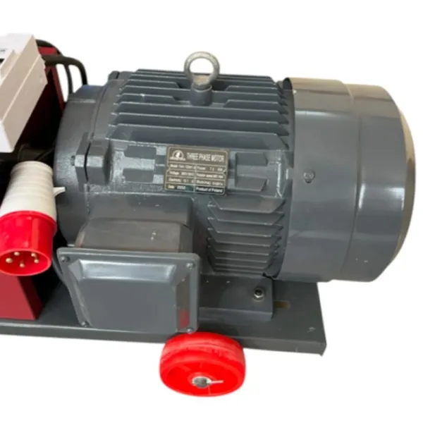 Гранулятор Demetra DM-200RM 7500 Вт / 400 кг/ч photo 8