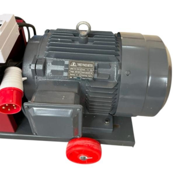 Гранулятор Demetra DM-200RM 7500 Вт / 400 кг/ч photo 8
