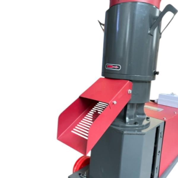 Гранулятор Demetra DM-200RM 7500 Вт / 400 кг/ч photo 9