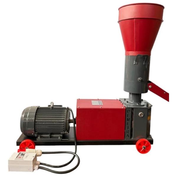 Гранулятор Demetra DM-160RM 5500 Вт / 250 кг/ч photo 1