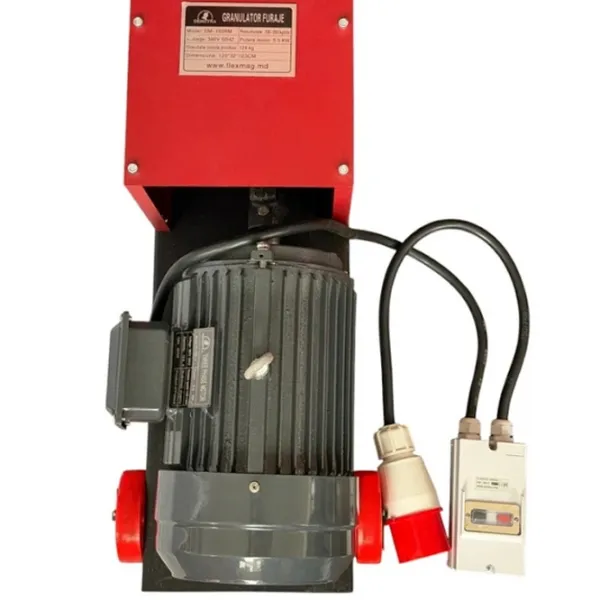 Гранулятор Demetra DM-160RM 5500 Вт / 250 кг/ч photo 2