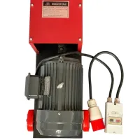 Granulator Demetra DM-160RM 5500 W / 250 kg/h photo 2