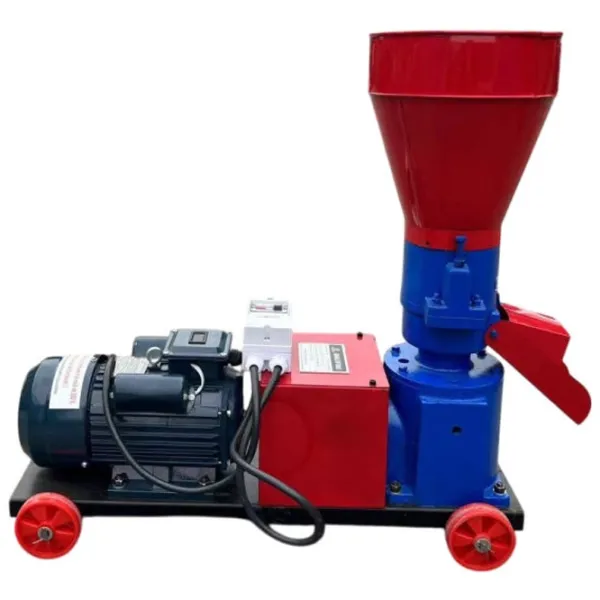 Granulator Demetra DM-120S 3000 W / 80 kg/h photo 1