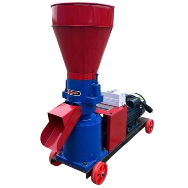 Гранулятор Demetra DM-140S 3000 Вт / 120 кг/ч photo 2