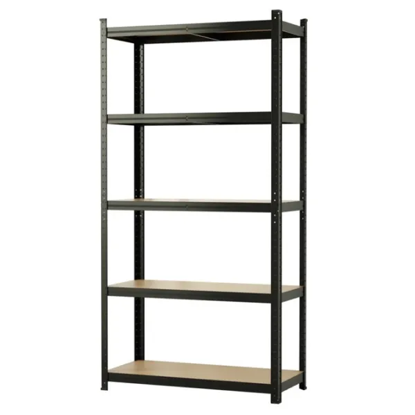 Etajeră Xenos SmartLine Black / MDF photo 2