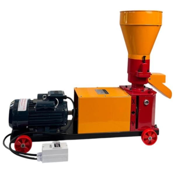 Гранулятор Demetra DM-125PRO 3000 Вт / 80 кг/ч photo 2