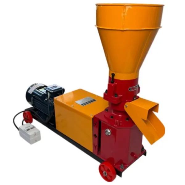 Гранулятор Demetra DM-125PRO 3000 Вт / 80 кг/ч photo 3