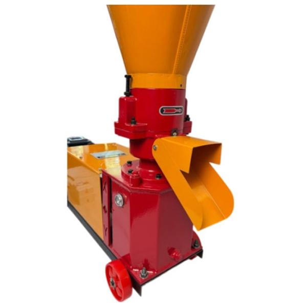 Гранулятор Demetra DM-125PRO 3000 Вт / 80 кг/ч photo 4