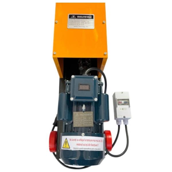 Гранулятор Demetra DM-125PRO 3000 Вт / 80 кг/ч photo 7