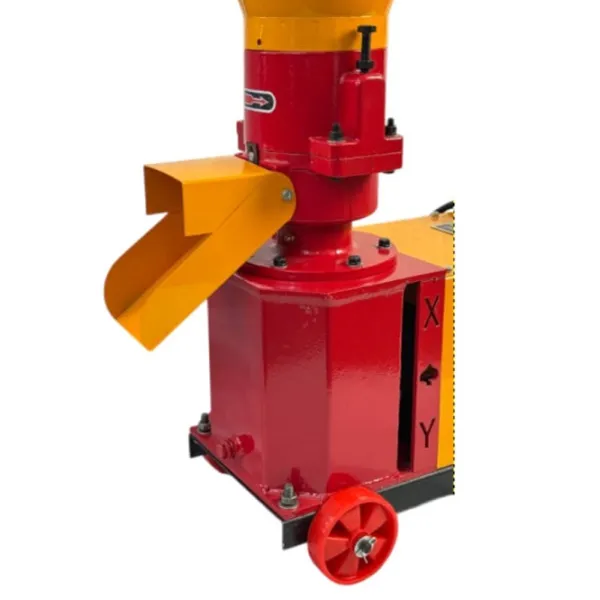 Гранулятор Demetra DM-125PRO 3000 Вт / 80 кг/ч photo 8
