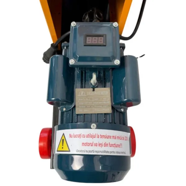 Гранулятор Demetra DM-125PRO 3000 Вт / 80 кг/ч photo 10