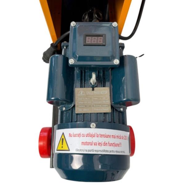 Гранулятор Demetra DM-125PRO 3000 Вт / 80 кг/ч photo 10